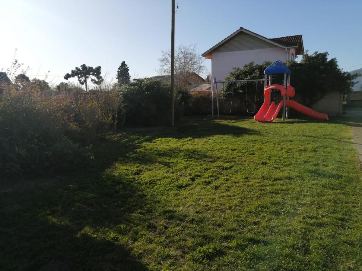 Casa Roble Anejo Bed & Breakfast Santa Cruz Εξωτερικό φωτογραφία