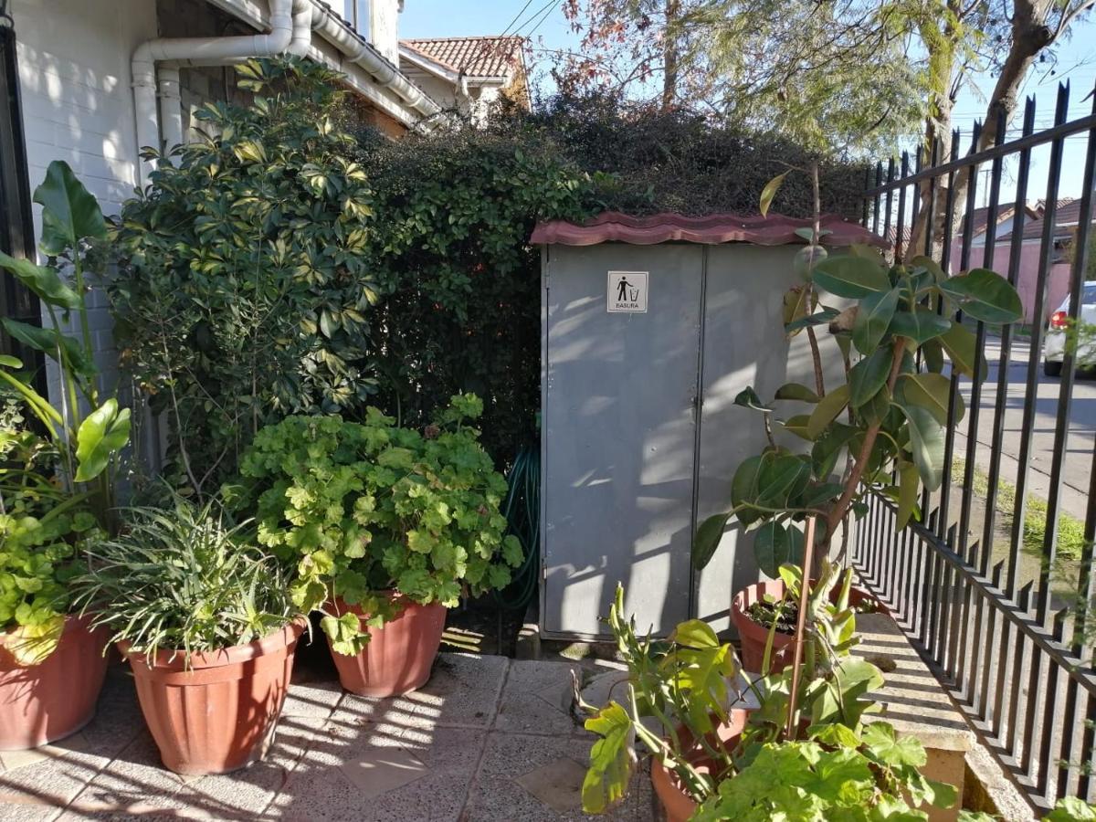 Casa Roble Anejo Bed & Breakfast Santa Cruz Εξωτερικό φωτογραφία