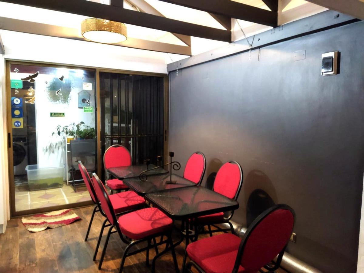 Casa Roble Anejo Bed & Breakfast Santa Cruz Εξωτερικό φωτογραφία