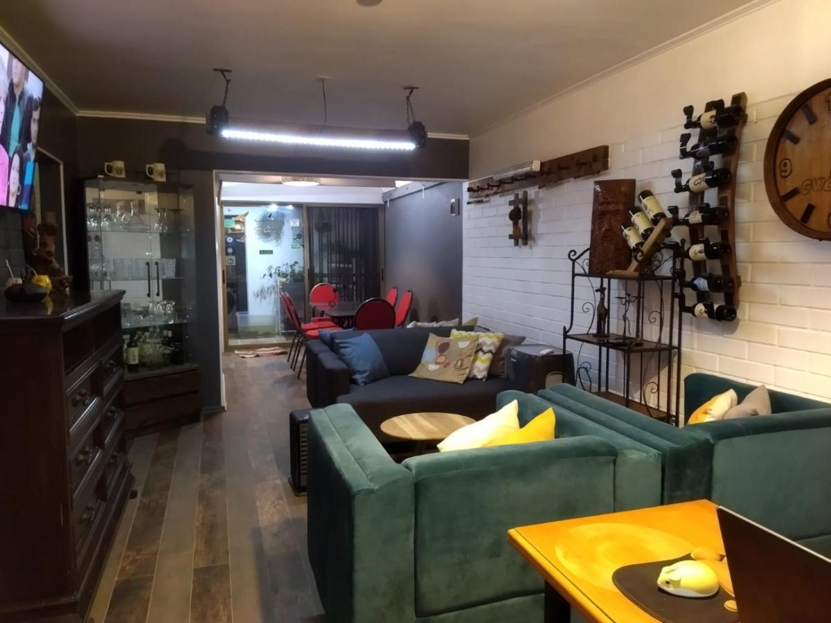 Casa Roble Anejo Bed & Breakfast Santa Cruz Εξωτερικό φωτογραφία