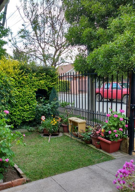 Casa Roble Anejo Bed & Breakfast Santa Cruz Εξωτερικό φωτογραφία